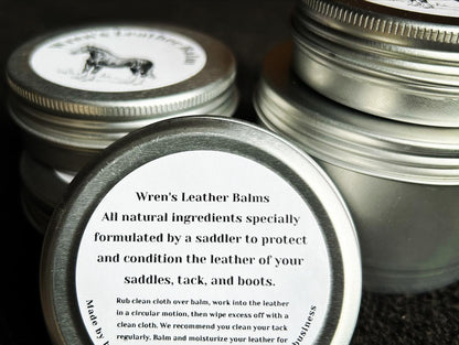 Silver Feet Hoof Balm