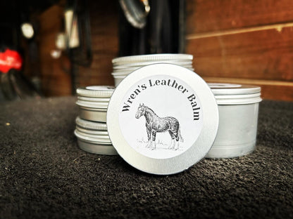 Silver Feet Hoof Balm