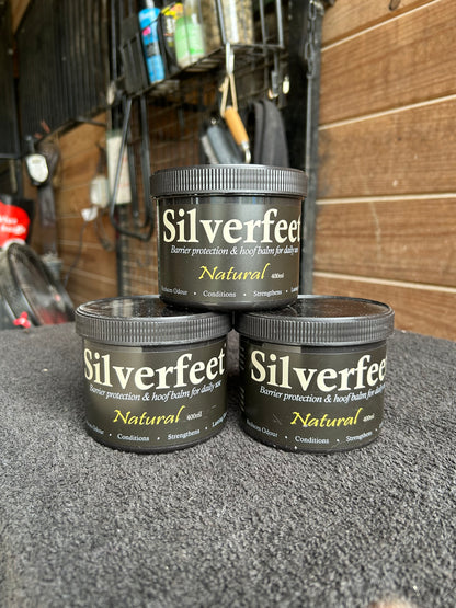 Silver Feet Hoof Balm