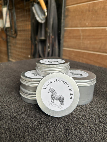 Silver Feet Hoof Balm