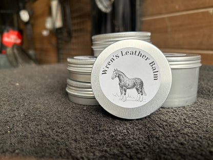 Silver Feet Hoof Balm