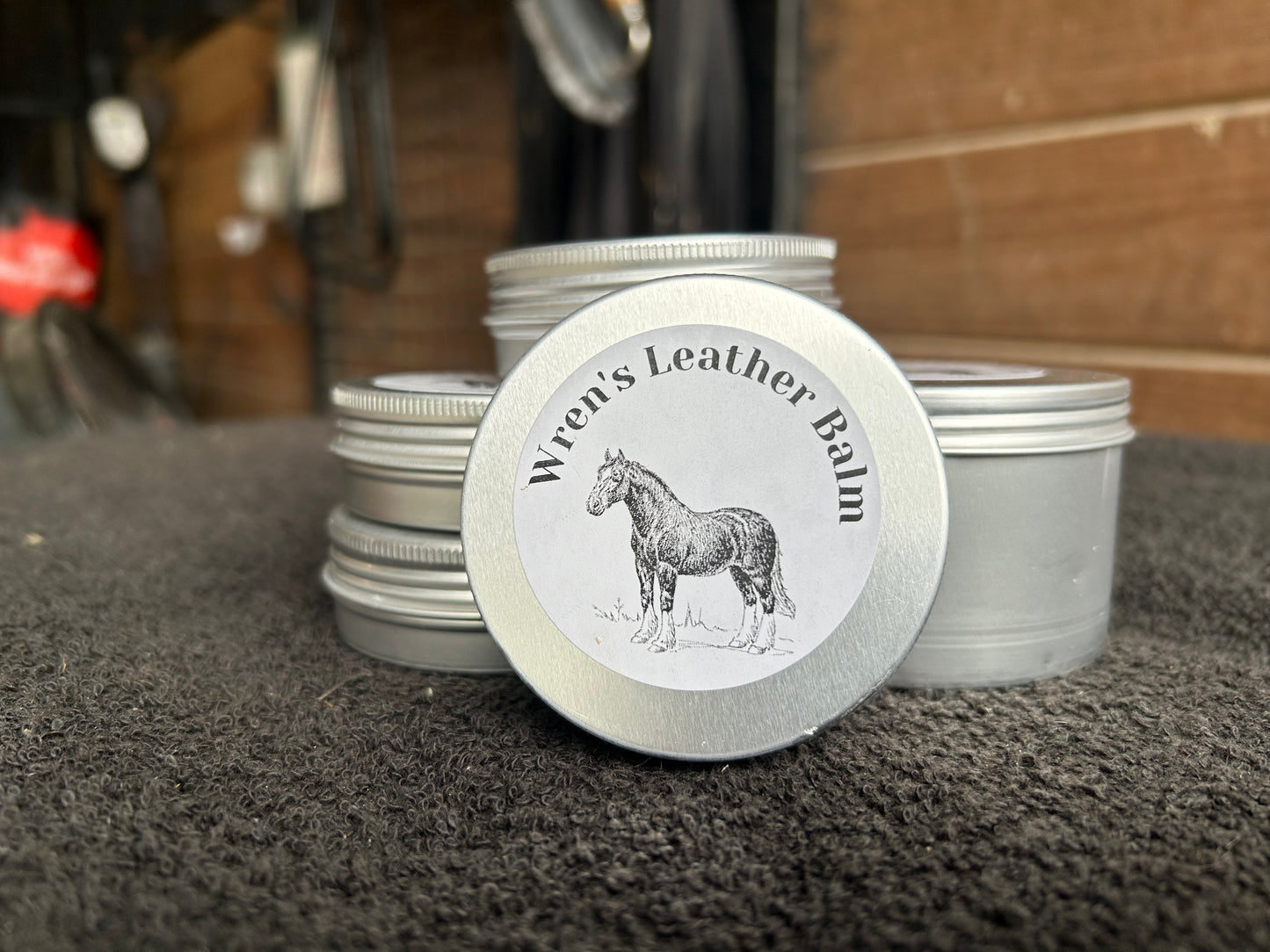 Silver Feet Hoof Balm