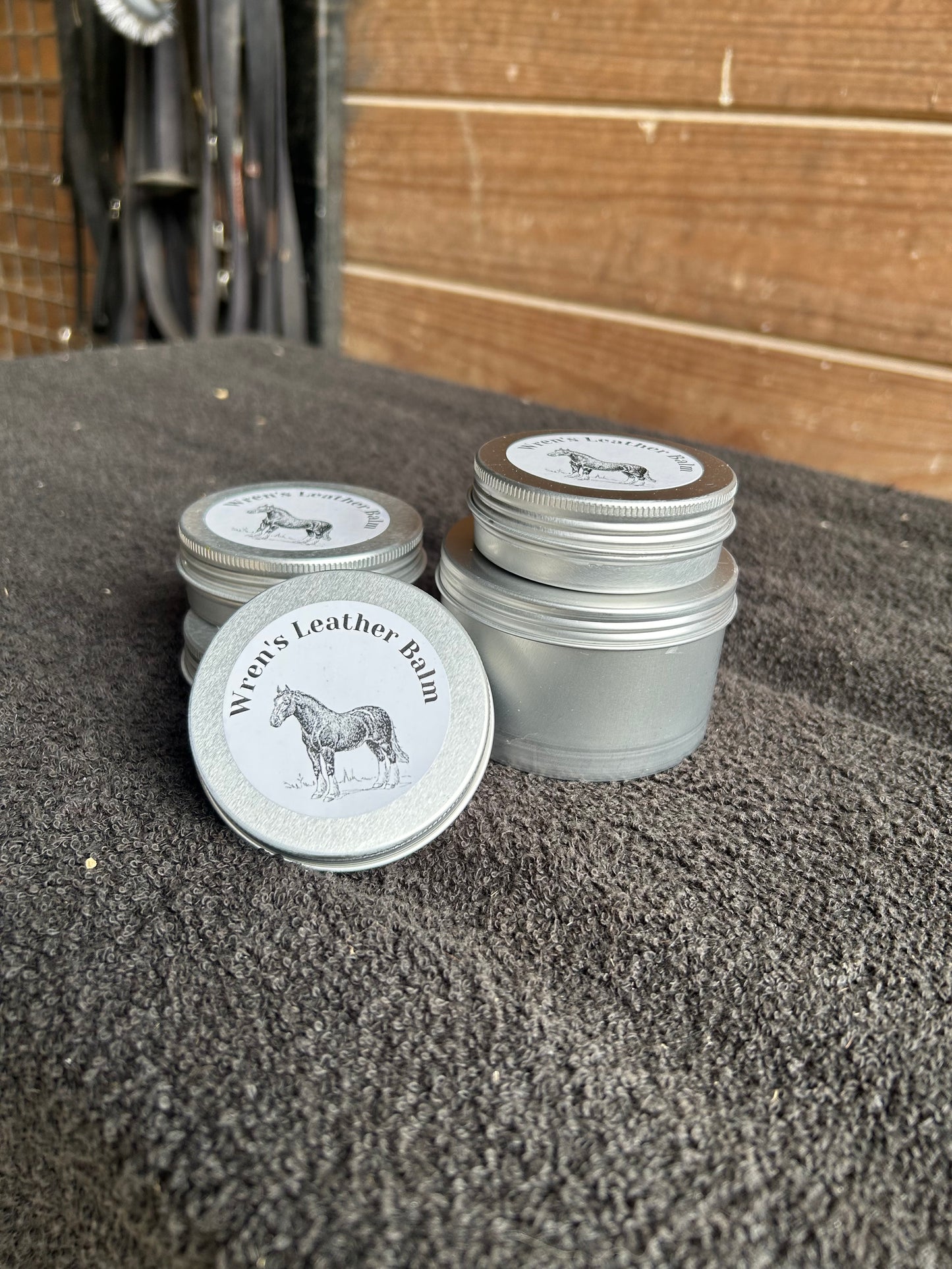 Silver Feet Hoof Balm