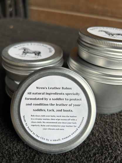 Silver Feet Hoof Balm