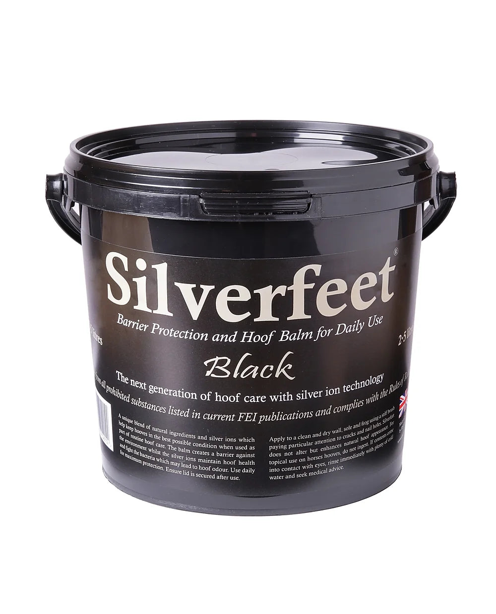 Silver Feet Hoof Balm