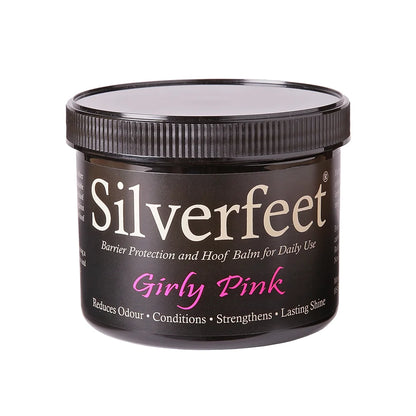 Silver Feet Hoof Balm