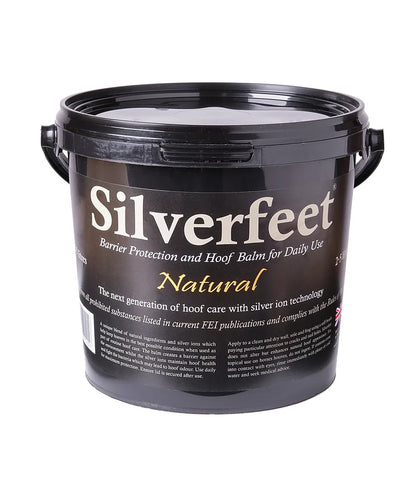 Silver Feet Hoof Balm